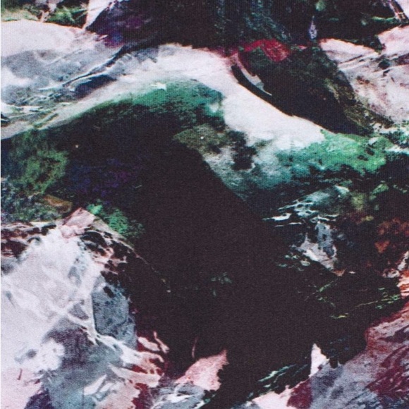 Lululemon Time To Sweat Tight 28"- 
Glacier Camo Starlight Multi - Picture 4 of 6